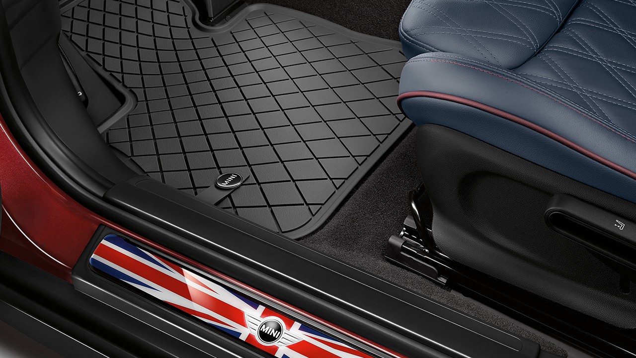 Molduras de entrada MINI